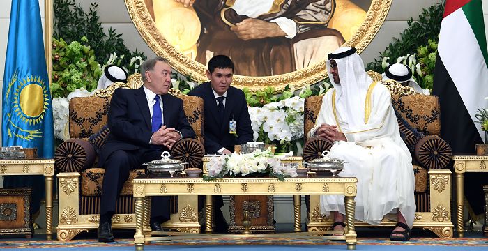 Qazaqstan-Birikken Arab Ámirlikteri: Yntymaqtastyq negizi – ózara senim