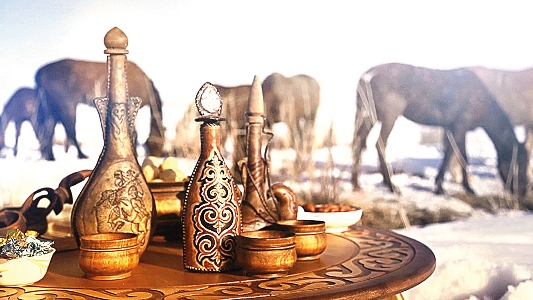 Sheteldikter qazaqtar týraly ne deıdi?