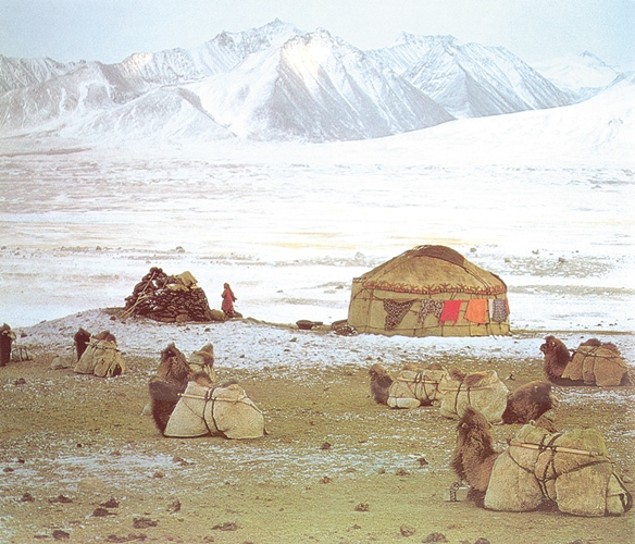 Laqaılar degen kimder?