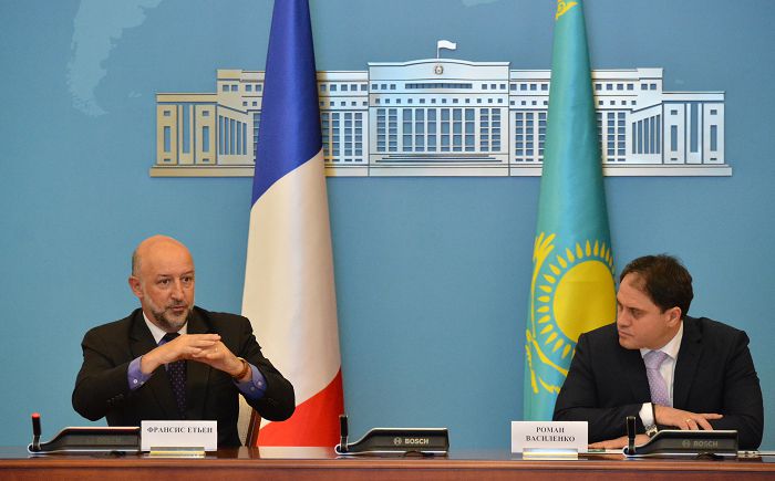 Fransııa – Batystaǵy basty seriktesterimizdiń biri