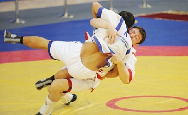 Kúresten Qazaqstan chempıonaty Shymkentte ótedi