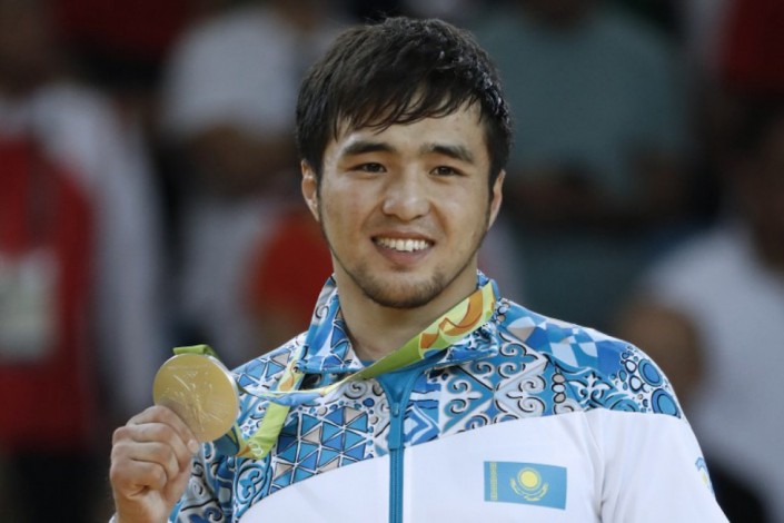 Eldos Smetov: Tokıo Olımpıadasynda altyn alýym kerek