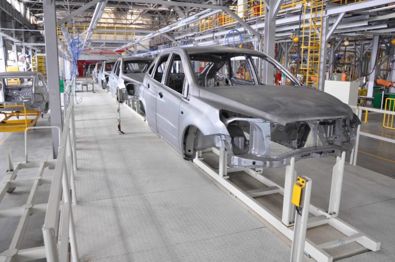 Bıyl Qostanaı oblysynda jańa úlgidegi 10 myń kólik shyǵarylady