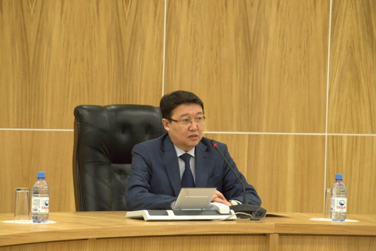 Aýyl azamattaryna kooperasııa negizderi oqytylady