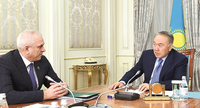 Kadrlyq jumysty jetildirý isi jalǵastyrylýy tıis