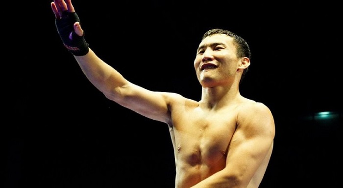 Qanat Islam el namysyn qorǵaıtyn sportshylarǵa jeńis tiledi (vıdeo)