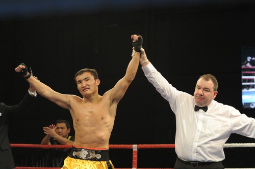 WBO úzdik boksshylardyń reıtıngin jarııalady