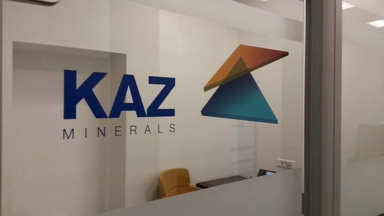 KAZ Minerals aksııalary rekordtyq deńgeıge deıin qymbattady