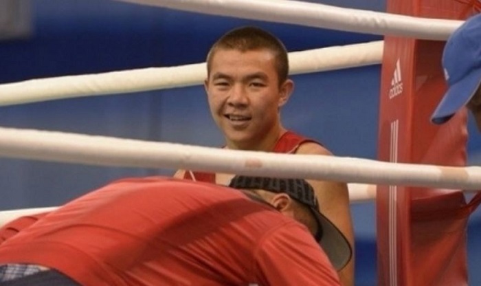 Qazaqstandyq boksshy aldaǵy jekpe-jegi jaıly aıtty