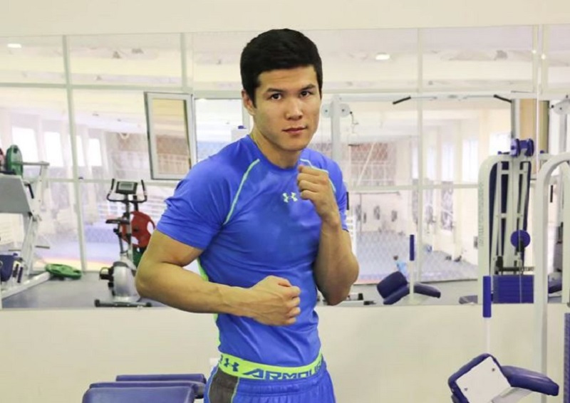 Promoýter: Eleýsinov Pakıaomen judyryqtasýy tıis