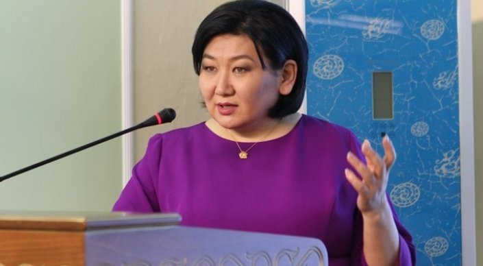 «Qazaqstannyń Turǵyn úı qurylys jınaq bankine» jańa basshy keldi