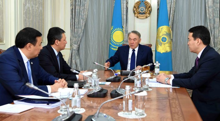 Elbasy: Memlekettiń qamqorlyǵyna bıznestiń qaıtarymy bolýy kerek