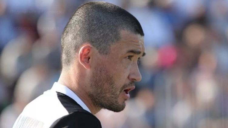 Jumasqalıev «Altaı» komandasyna aýysty