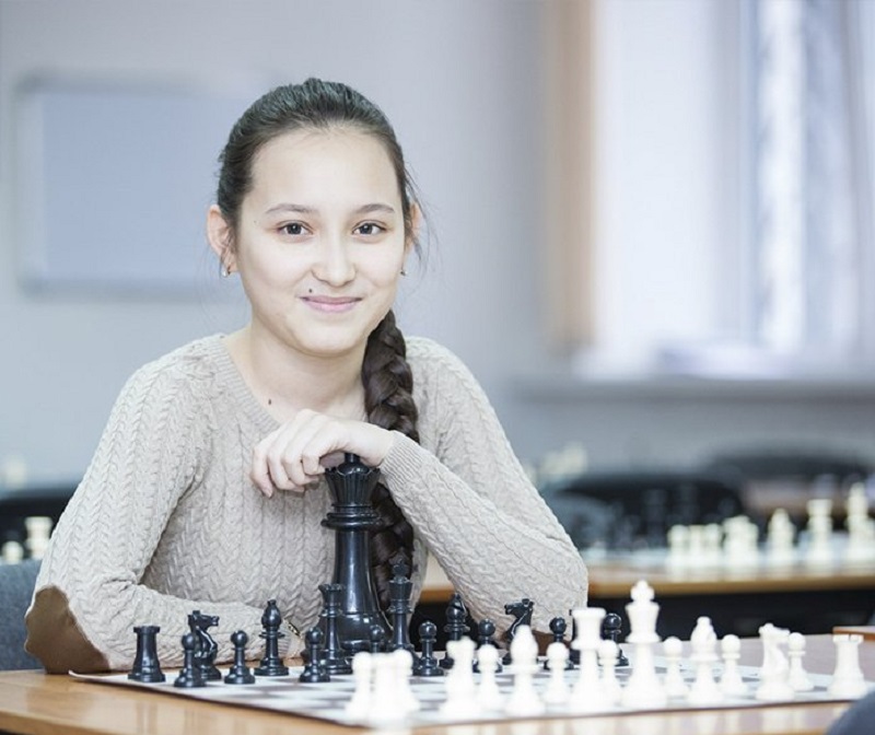 Jansaıa Ábdimálik Eýrazııanyń eń sulý arýy ataǵyna úmitker