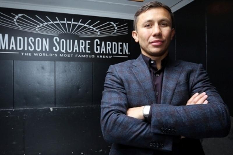 Golovkın WBN nusqasy boıynsha P4P reıtınginde óz ornyn saqtap qaldy