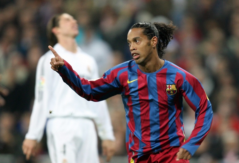 Ronaldınıý fýtbolǵa qaıta oralýy múmkin