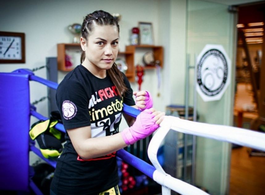 Fırýza Sháripova Avstralııada jekpe-jek ótkizýi múmkin