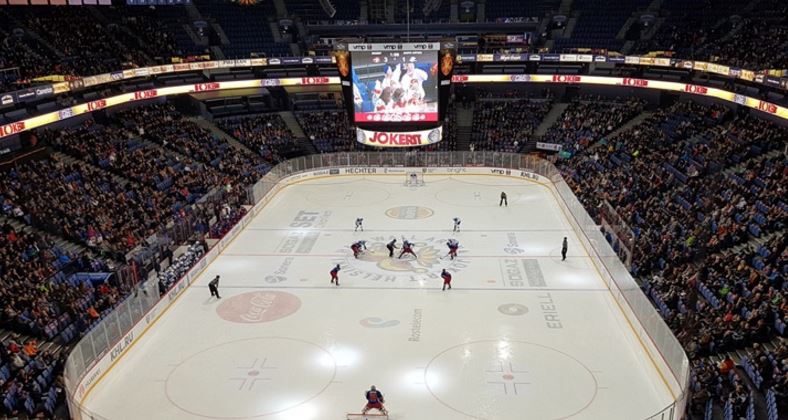 «Barys» Helsınkıde «Iokerıt» komandasyn jeńdi