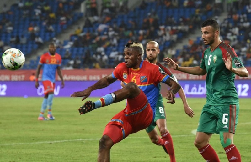 Kabananga Afrıka kýbogynyń úzdik surmergender tiziminde kósh bastap tur