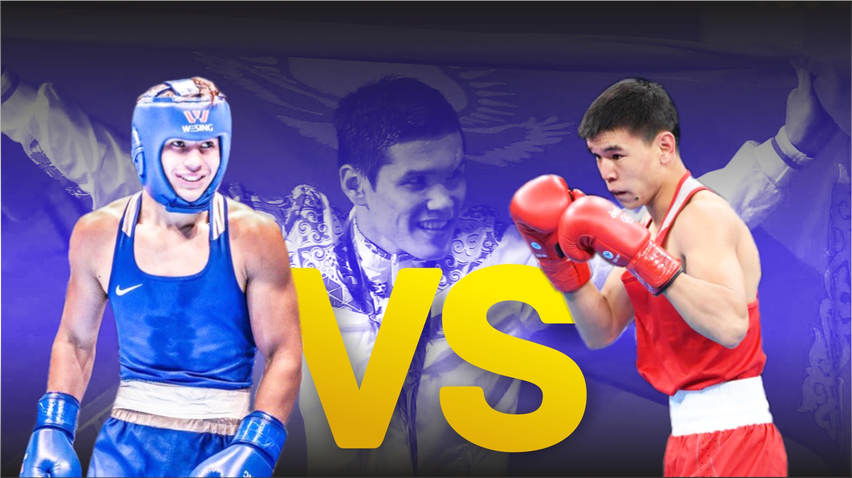 Abylaıhan Júsipov VS Sadrıddın Ahmedov. Danııardyń ornyn kim basady?