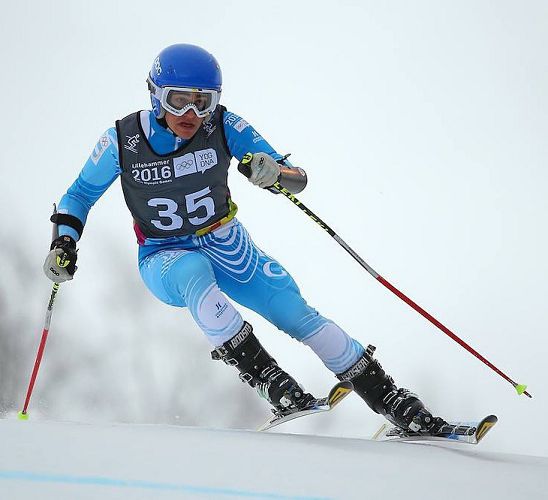 Brýna MOÝRA, shańǵyshy: «Almaty aportynyń dámin kórgim keledi»