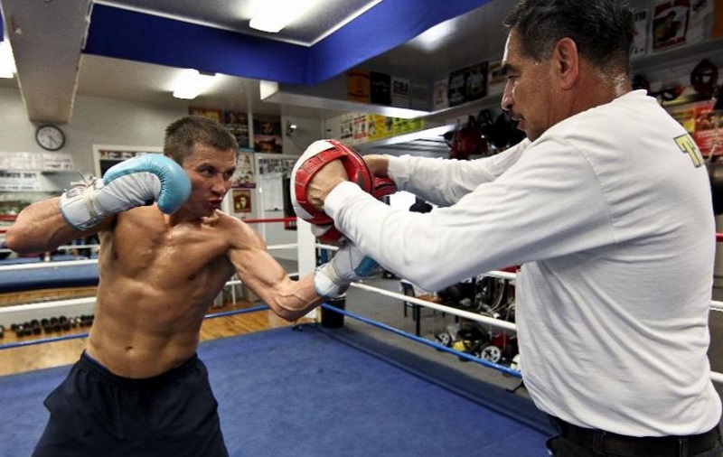 Abel Sanches: Golovkın osy kúzde kishi Chavespen jekpe-jek ótkizýi múmkin