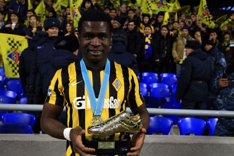 Jerar Goý: «Qaırat» maǵan úlken múmkindik syılady