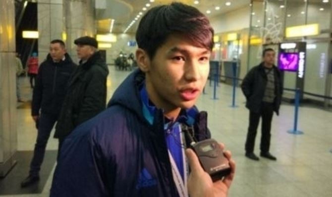 Erkebulan Seıdahmet: Granatkın týrnırin kelesi jyly jeńemiz dep úmittenemin