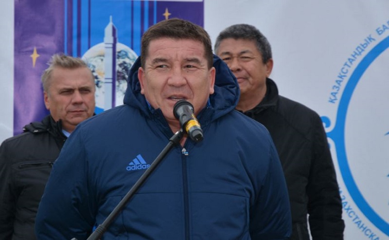 Bolat Esmaǵambetov: Granatkın týrnırinde jastarymyz jeńiske jetedi