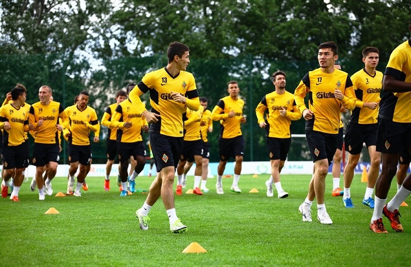 «Qaırat» oqý-jattyǵý jıynynda «Orynbor» komandasyn jeńdi