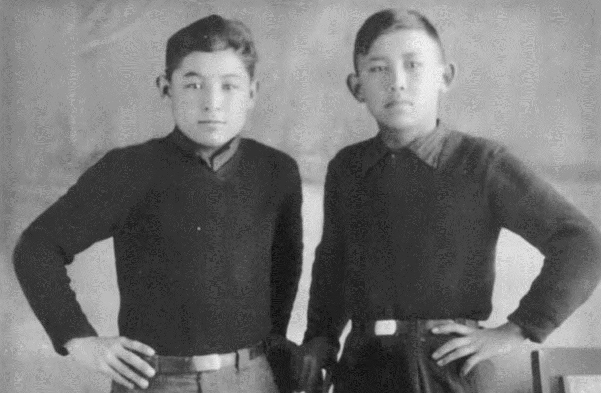 Tumanbaı aqynnyń dosy