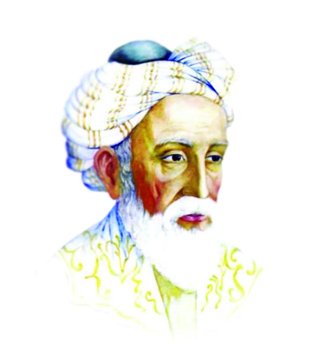 Omar Haııamnyń «Naýryznamasy»