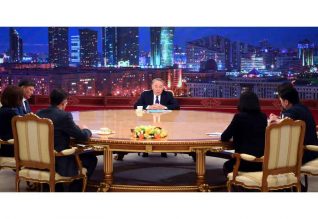 Birinshi Parlamentimiz zań qabyldaı almady — Elbasy