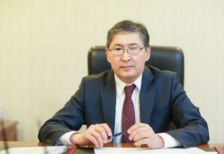 Erlan Saǵadıev: Maqsat – ýaqytpen úndese alǵa basý