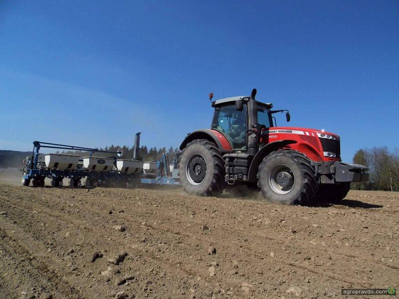 Kúzgi mol astyqtyń kóktemde kóp tirligi bar
