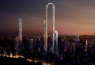 AQSh-ta erekshe ǵımarat salynady