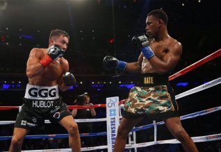 Golovkınniń jekpe-jegine tóreshiler qandaı baǵa berdi?