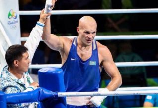 Levıt kishi álem chempıonatynda altyn aldy