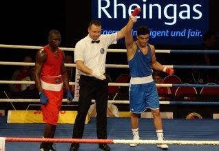 Ádilbek Nııazymbetov halyqaralyq týrnırdiń jartylaı fınalyna qatyspady