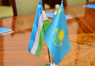 Qazaqstan-О́zbekstan: Eki el qatynastaryndaǵy jańa kezeń