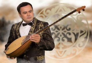 Áýelep án ozdyrǵan…