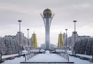 Sırııa daǵdarysyn sheshýge qosylǵan úles