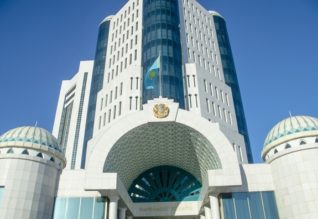 Jumyspen qamtý máseleleri talqylandy