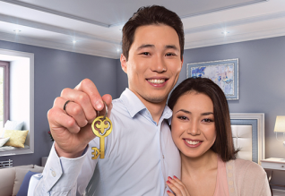 Qazaqstanda «Jas otbasy» baǵdarlamasymen úı berý toqtatyldy