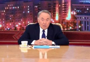 Elbasy tozaqqa jáne jumaqqa barǵan kásipker týraly ańyzdy mysal etti