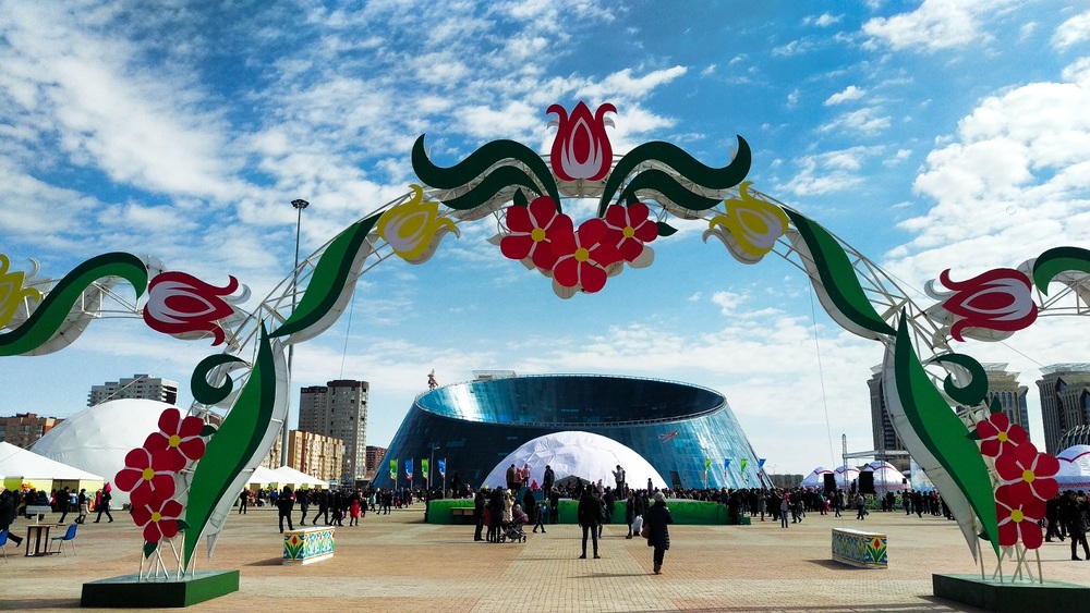 Naýryz meıramy Astanada qalaı ótedi?