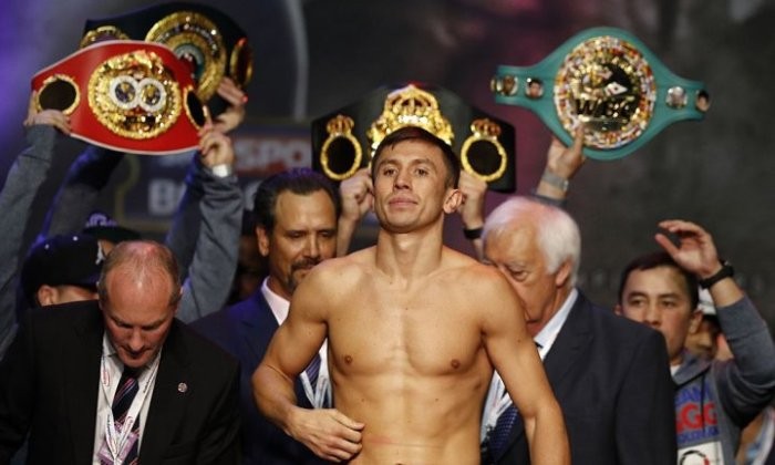 Djeıkobspen revansh jekpe-jek ótkizýge daıynmyn ­– Golovkın