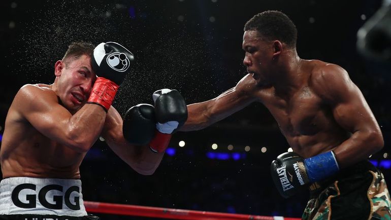 Golovkın men Djeıkobs aıqasynyń tolyq vıdeosy jarııalandy (VIDEO)