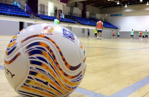 Almatyda fýtzaldan ÝEFA kýbogynyń tórttik fınaly ótedi