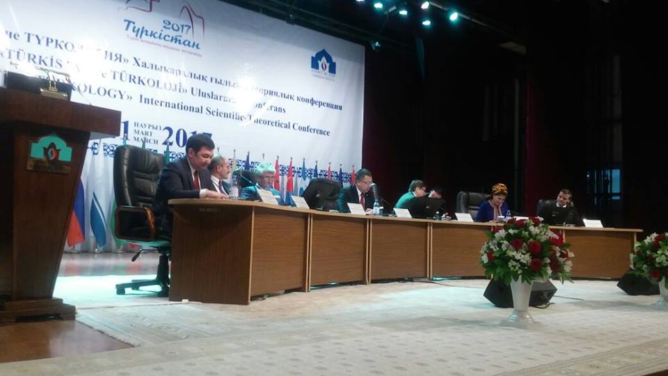 Túrkistandaǵy Naýryz toı konferensııaǵa ulasty